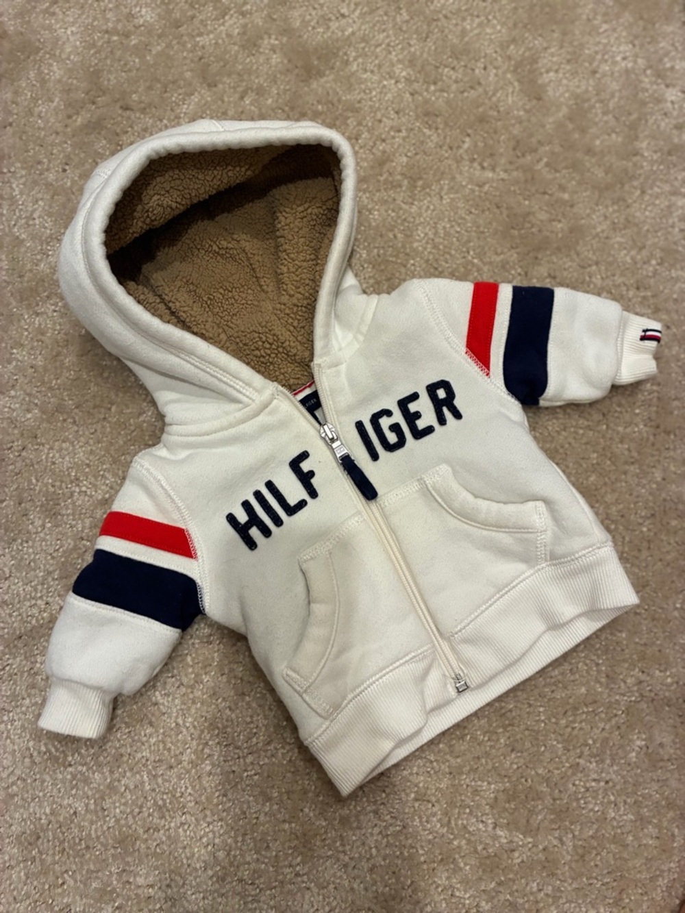 Tommy Hilfiger Baby Jacket